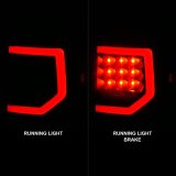 ANZO 07-11 Toyota Tundra Full LED Taillights Black Housing Smoke Lens G2 (w/C light Bars) thumbnail 4