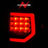 ANZO 07-11 Toyota Tundra Full LED Taillights Black Housing Smoke Lens G2 (w/C light Bars) thumbnail 9