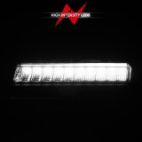 ANZO Wrangler 18-21/Gladiator 20+ LED Side Marker Lights Smoke w Sequential Signal thumbnail 7