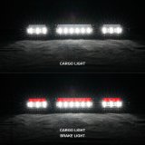 ANZO 15-20 Ford F-250 - F-550 LED Third Brake Light - Black Housing/Clear Lens thumbnail 1
