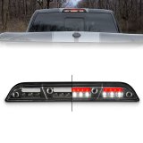 ANZO 15-20 Ford F-250 - F-550 LED Third Brake Light - Black Housing/Clear Lens thumbnail 8
