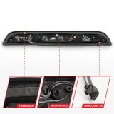 ANZO 15-20 Ford F-150 - F-450 LED Third Brake Light - Black Housing/Smoke Lens thumbnail 3