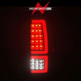 ANZO 2014-2021 Toyota Tundra LED Taillights Black Housing/Clear Lens thumbnail 9