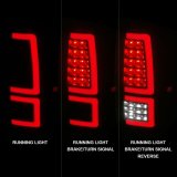 ANZO 2014-2021 Toyota Tundra LED Taillights Black Housing/Smoke Lens thumbnail 5