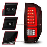 ANZO 2014-2021 Toyota Tundra LED Taillights Black Housing/Smoke Lens thumbnail 7