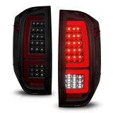ANZO 2014-2021 Toyota Tundra LED Taillights Black Housing/Smoke Lens thumbnail 9