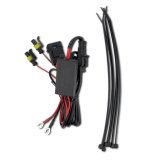 ANZO 09-20 Nissan Frontier Chrome Projector Plank Style DRL w/ Switchback & Sequential LED DRL thumbnail 9