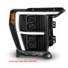 ANZO 21-23 Ford F-150 (w/Factory Halogen) Z-Series Full LED Proj Headlights - Pass. Side ONLY thumbnail 5
