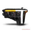 ANZO 22-24 Toyota Tundra (w/Factory LED Refl.) Z-Series Full LED Proj Headlights - Driver Side ONLY thumbnail 6