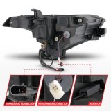 ANZO 22-24 Toyota Tundra (w/Factory LED Refl.) Z-Series Full LED Proj Headlights - Pass. Side ONLY thumbnail 9