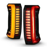 ANZO 22-24 Toyota Tundra (Does Not Fit LED Seq. Models) Z-Series Full LED Tail Lights - Pair thumbnail 1