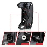 ANZO 22-24 Toyota Tundra (Does Not Fit LED Seq. Models) Z-Series Full LED Tail Lights - Pair thumbnail 2