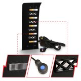ANZO 22-24 Toyota Tundra (w/Factory LED Refl. & OE Bumper) Z-Series Full LED DRL Vent Lights - Pair thumbnail 7
