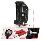 ANZO 21-24 Chevy Suburban/Tahoe Full LED Tail Lights SeqSig Black - Pair thumbnail 3
