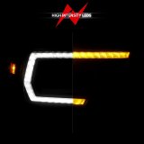 ANZO 19-24 RAM 2500/3500 Z-Series Full LED Proj Headlights DRL/Init/SeqSig - Pass. Side ONLY thumbnail 1