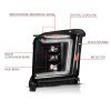 ANZO 15-20 GMC Yukon (Incl XL - Factory Halogen Models) Full LED Proj Headlights Black - Driver Side thumbnail 6