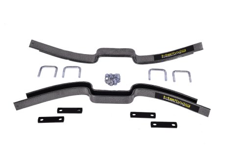 Hellwig 20-21 Chevy Silv 3500HD 2/4WD Contact Helper Spring Kit - 2 Additional Leaves thumbnail 1