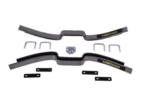 Hellwig 20-21 Chevy Silv 3500HD 2/4WD Contact Helper Spring Kit - 2 Additional Leaves thumbnail 2