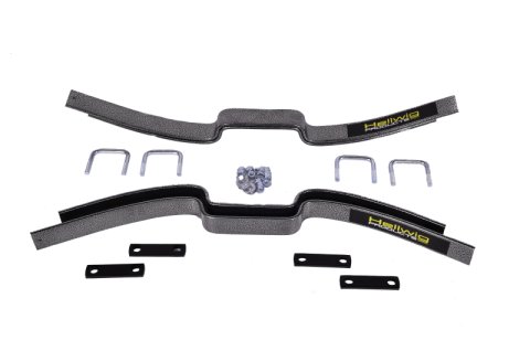 Hellwig 20-21 Chevy Silv 3500HD 2/4WD Contact Helper Spring Kit - 2 Additional Leaves thumbnail 3