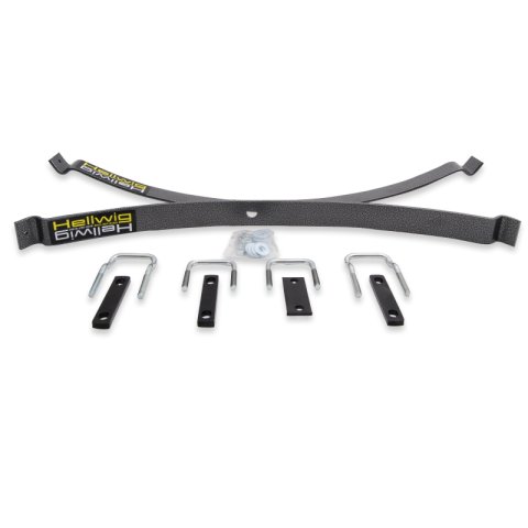 Hellwig 14-21 Toyota Tacoma EZ Level 990 Helper Spring - Up To 2000lbs thumbnail 1