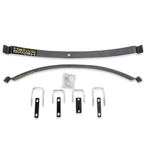 Hellwig 14-21 Toyota Tacoma EZ Level 990 Helper Spring - Up To 2000lbs thumbnail 2