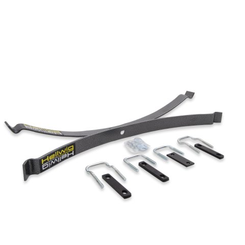 Hellwig 14-21 Toyota Tacoma EZ Level 990 Helper Spring - Up To 2000lbs thumbnail 4