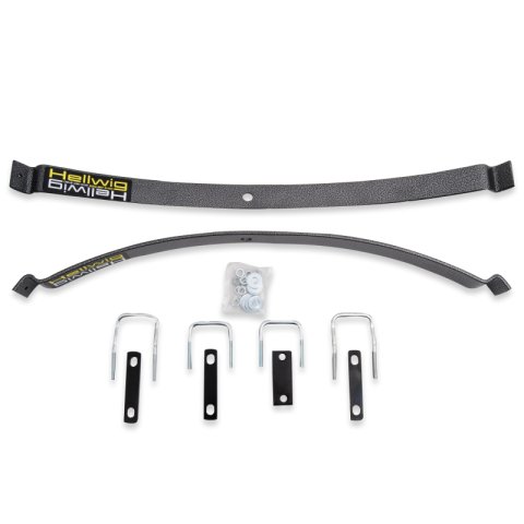 Hellwig 14-21 Toyota Tacoma EZ Level 990 Helper Spring - Up To 2000lbs thumbnail 5