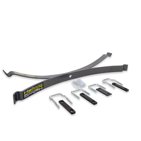 Hellwig 14-21 Toyota Tacoma EZ Level 990 Helper Spring - Up To 2000lbs thumbnail 7