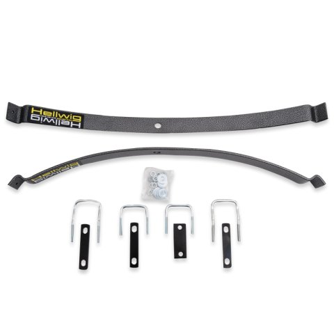 Hellwig 14-21 Toyota Tacoma EZ Level 990 Helper Spring - Up To 2000lbs thumbnail 8