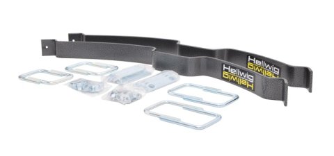 Hellwig 04-08 Ford F-150 2/4WD EZ Level 990 Helper Spring - Up To 2000lbs thumbnail 6