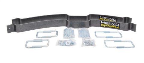 Hellwig 04-08 Ford F-150 2/4WD EZ Level 990 Helper Spring - Up To 2000lbs thumbnail 9
