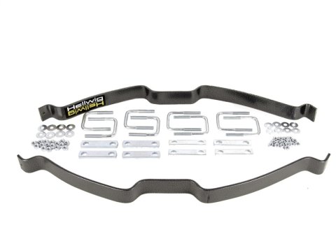 Hellwig 09-14 Ford F-150 2/4WD EZ Level 990 Helper Spring - Up To 2000lbs thumbnail 2