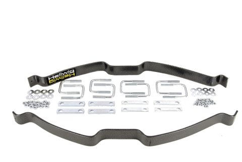 Hellwig 09-14 Ford F-150 2/4WD EZ Level 990 Helper Spring - Up To 2000lbs thumbnail 3