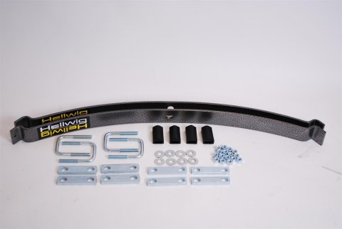 Hellwig 11-14 Ford Transit Connect EZ Level 990 Helper Spring - Up To 2000lbs thumbnail 1