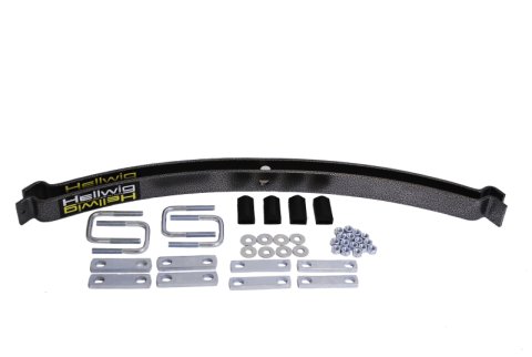Hellwig 11-14 Ford Transit Connect EZ Level 990 Helper Spring - Up To 2000lbs thumbnail 3