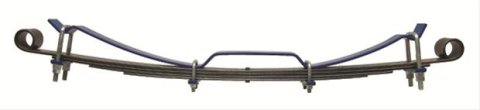 Hellwig 94-01 Dodge Ram 1500 EZ Level 990 Helper Spring - Up To 2000lbs thumbnail 1