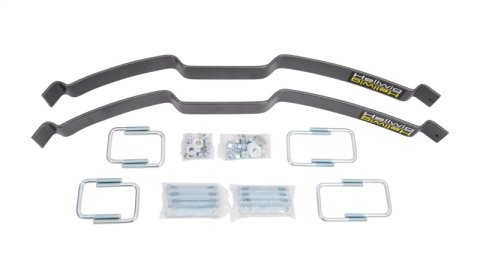 Hellwig 94-01 Dodge Ram 1500 EZ Level 990 Helper Spring - Up To 2000lbs thumbnail 2