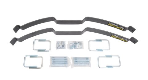 Hellwig 94-01 Dodge Ram 1500 EZ Level 990 Helper Spring - Up To 2000lbs thumbnail 6
