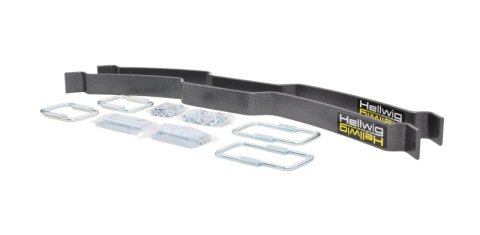 Hellwig 94-01 Dodge Ram 1500 EZ Level 990 Helper Spring - Up To 2000lbs thumbnail 9