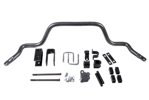 Hellwig 79-93 Ford Mustang Solid Chromoly 1-5/16in Front Sway Bar thumbnail 2