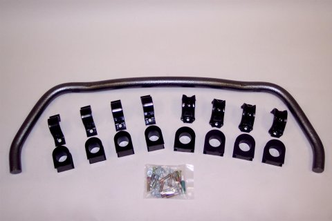 Hellwig 75-99 Chevrolet P30/P32 Class A Chassis Solid Heat Treated Chromoly 1-5/8in Front Sway Bar thumbnail 1
