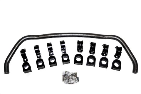 Hellwig 75-99 Chevrolet P30/P32 Class A Chassis Solid Heat Treated Chromoly 1-5/8in Front Sway Bar thumbnail 3