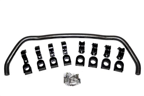 Hellwig 75-99 Chevrolet P30/P32 Class A Chassis Solid Heat Treated Chromoly 1-5/8in Front Sway Bar thumbnail 4