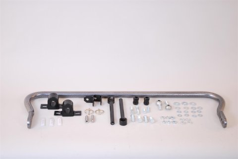 Hellwig 97-06 Jeep Wrangler TJ 3-5in Lift Heat Treated Chromoly 1-1/4in Fr Sway Bar w/QD End Links thumbnail 1