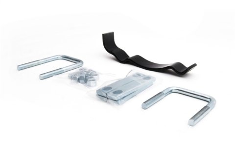 Hellwig Broken Leaf Spring Emergency Repair Kit - 2-1/2in Wide thumbnail 3