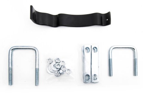 Hellwig Broken Leaf Spring Emergency Repair Kit - 2-1/2in Wide thumbnail 4