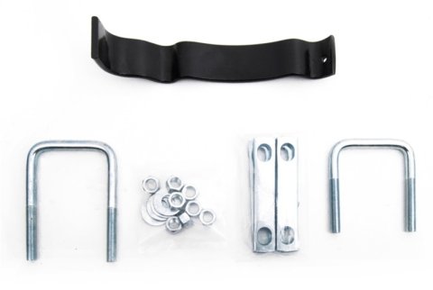 Hellwig Broken Leaf Spring Emergency Repair Kit - 2-1/2in Wide thumbnail 5