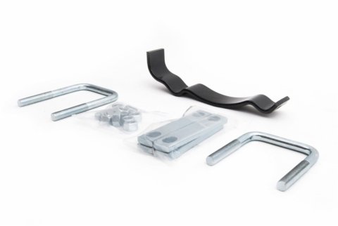 Hellwig Broken Leaf Spring Emergency Repair Kit - 3in Wide thumbnail 2