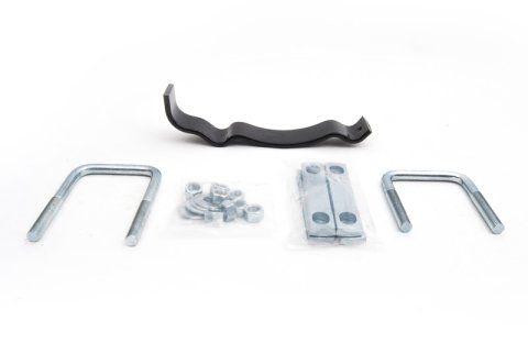 Hellwig Broken Leaf Spring Emergency Repair Kit - 1-3/4in Wide thumbnail 3