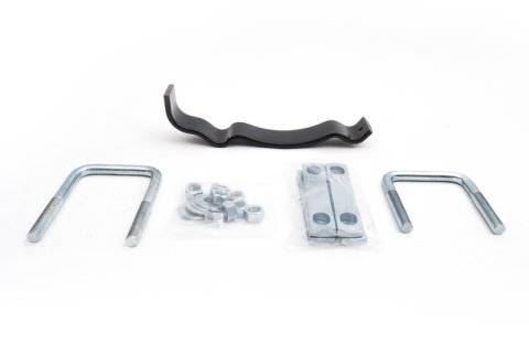 Hellwig Broken Leaf Spring Emergency Repair Kit - 1-3/4in Wide thumbnail 4